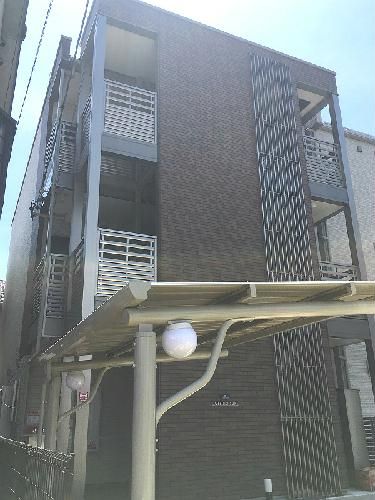 クレイノスールの外観写真