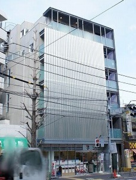 建物外観　綺麗な外観。