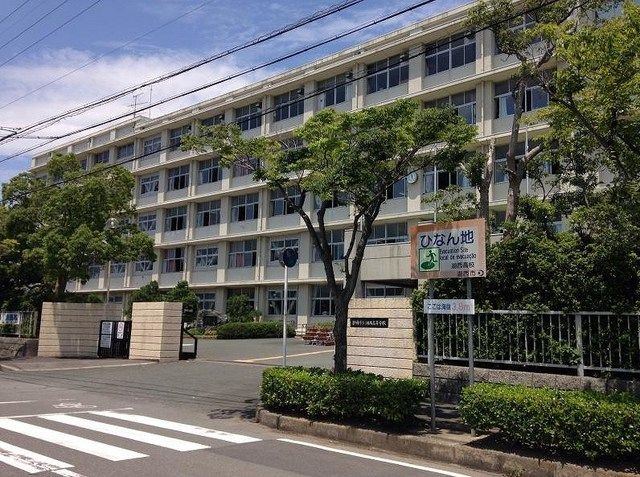 高校・高専　県立湖西高校（高校・高専）まで450m