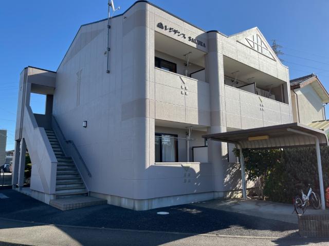 建物外観　外観写真（昼）