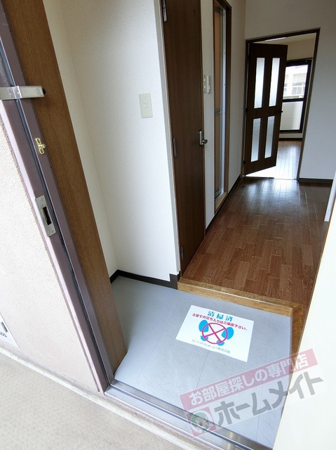 玄関　玄関
