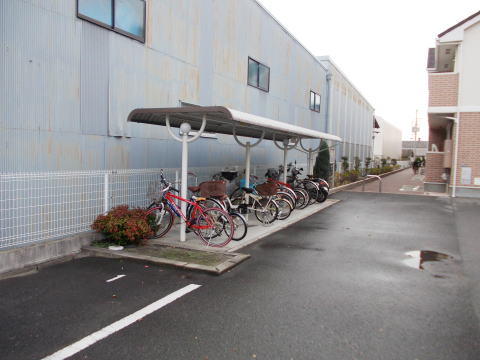 南海本線 忠岡駅 徒歩24分 2階建 築21年の外観写真