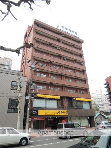 札幌市電 資生館小学校前駅 徒歩4分 築38年