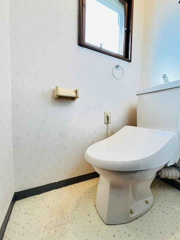 ベルメゾン王子公園のトイレ写真