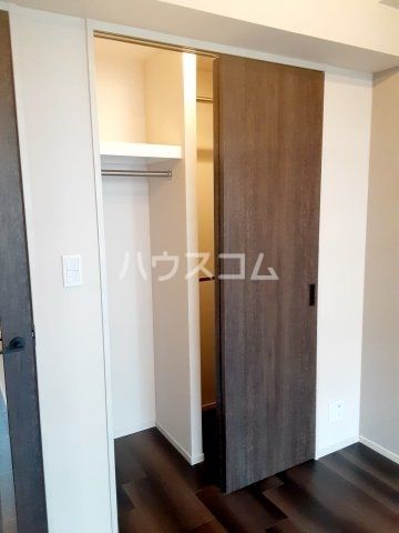 ザ・パークハビオ神泉の内装写真