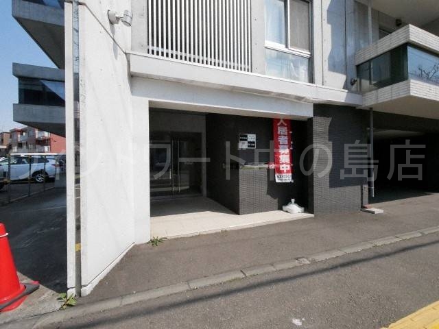 エントランス　詳細は、ウィンドワード中の島店までご相談下さい。