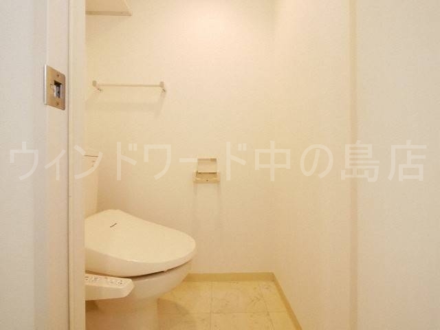 トイレ　詳細は、ウィンドワード中の島店までご相談下さい。