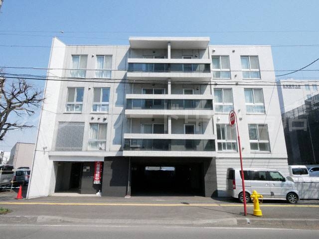 建物外観　詳細は、ウィンドワード中の島店までご相談下さい。