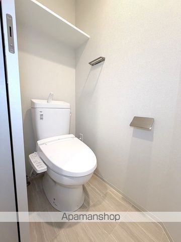 地下鉄御堂筋線 長居駅 徒歩4分 10階建 新築のトイレ写真