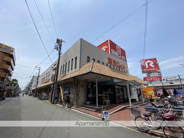 地下鉄御堂筋線 長居駅 徒歩4分 10階建 新築の周辺写真