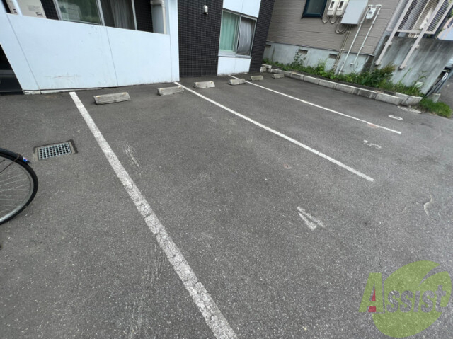 駐車場　駐車場その他