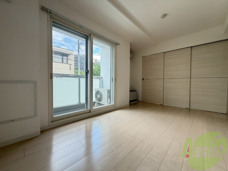 居室・リビング　広くてキレイなお部屋が広がっていて、充実した生活が送れそう。