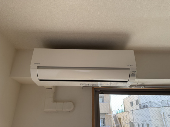 その他設備　他号室のお写真です