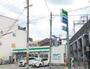 コンビニ　ファミリーマート 桑津五丁目店（コンビニ）まで476m