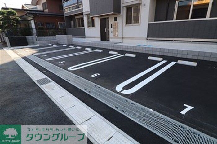 駐車場　お問合せはタウンハウジングまで！※現地待合わせ相談可能