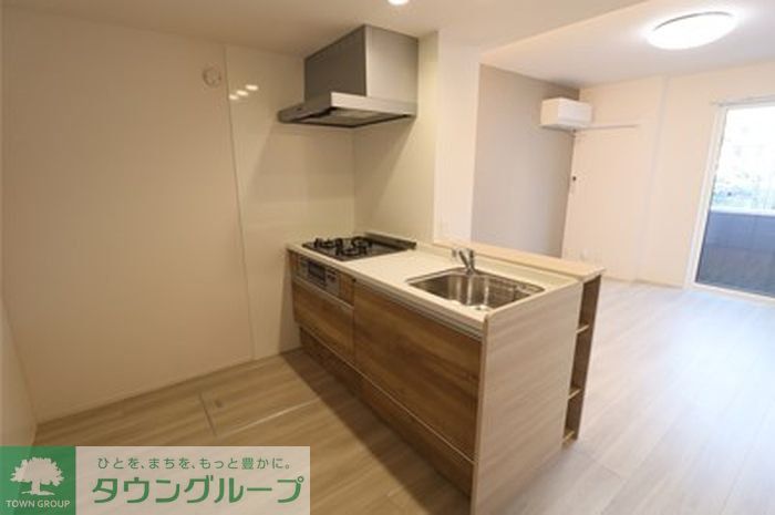 キッチン　お問合せはタウンハウジングまで！※現地待合わせ相談可能