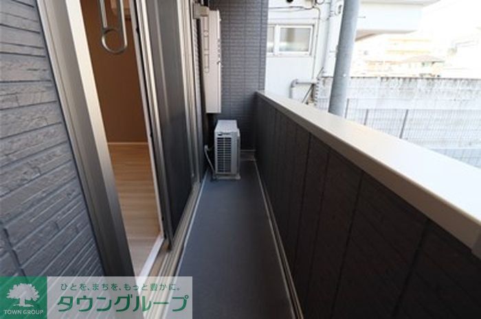 バルコニー　お問合せはタウンハウジングまで！※現地待合わせ相談可能！