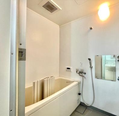 東急東横線 学芸大学駅 徒歩7分 2階建 築19年の風呂写真