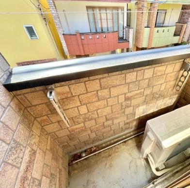 東急東横線 学芸大学駅 徒歩7分 2階建 築19年の内装写真