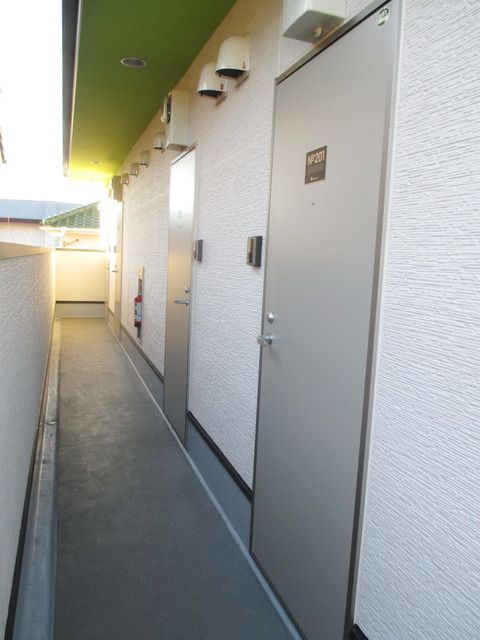 エントランス　★玄関です★