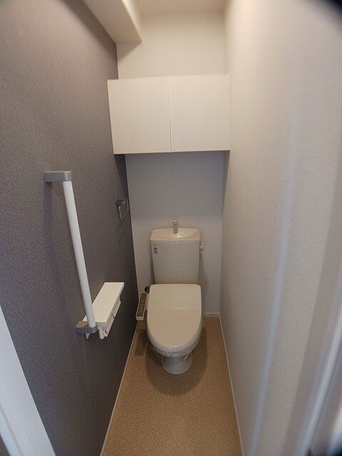 フォレスタI パートIIのトイレ写真