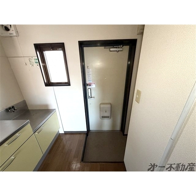 玄関　玄関