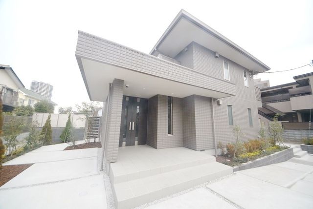 建物外観　★お問い合わせはタウンハウジングまで★