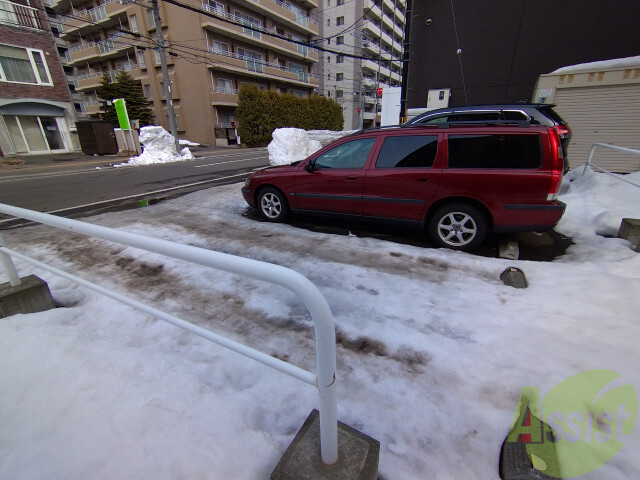 駐車場　駐車場その他