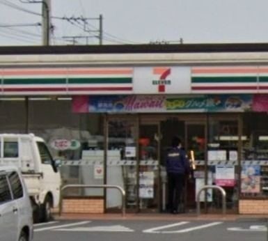 コンビニ　セブンイレブン戸田新曽芦原店（コンビニ）まで328m
