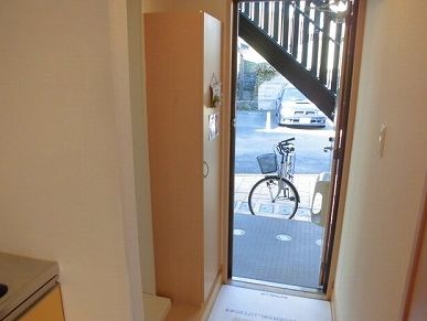 エントランス　エントランスです