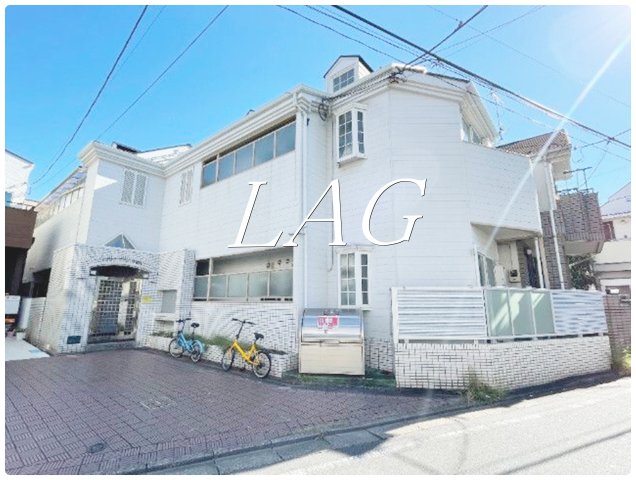 建物外観　外観です。
