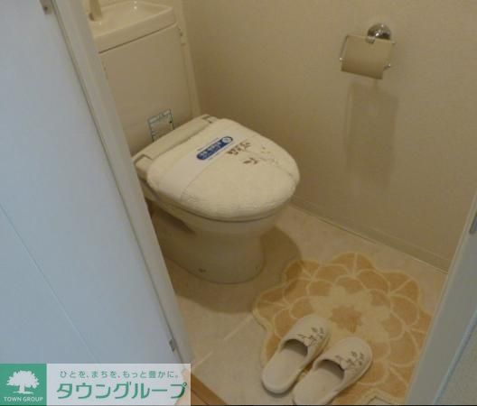 トイレ　トイレ