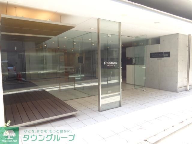 エントランス　エントランス