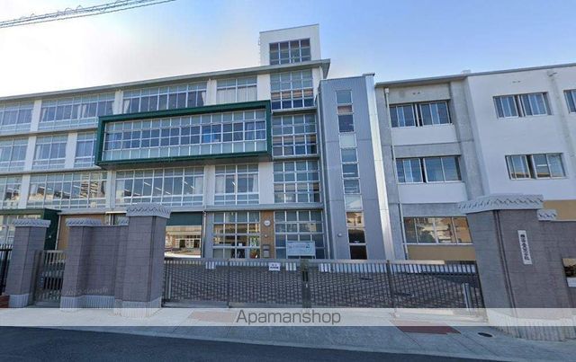 小学校　鹿田小学校（小学校）まで1686m
