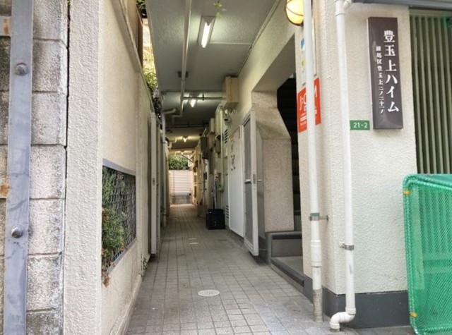 エントランス