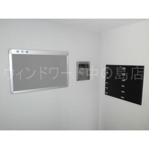 エントランス　詳細は、ウィンドワード中の島店までご相談下さい。