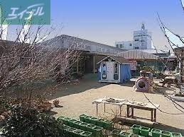 幼稚園・保育園　御南保育園分園（幼稚園・保育園）まで125m