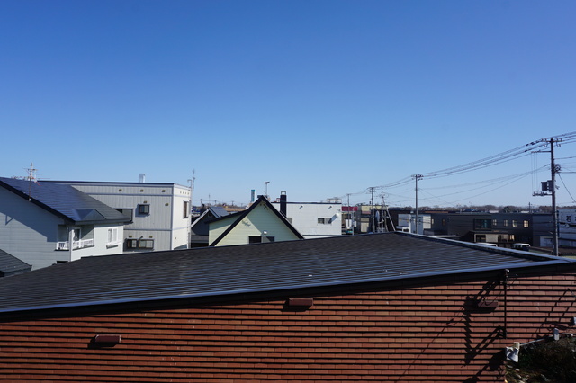 眺望　南側景観です♪