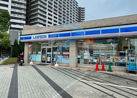 コンビニ　ローソンクレストシティ浦安店（コンビニ）まで1840m