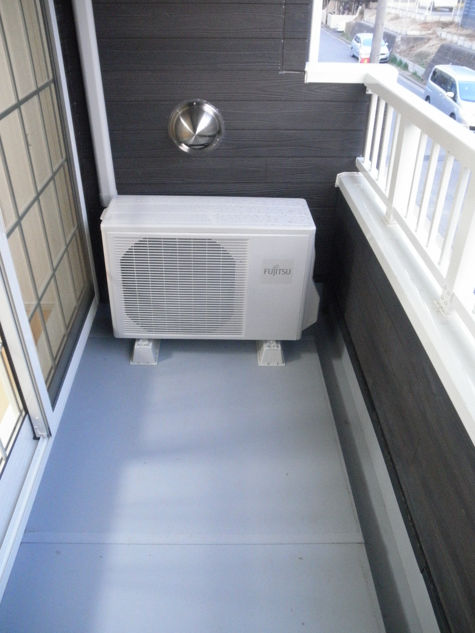 バルコニー　バルコニー