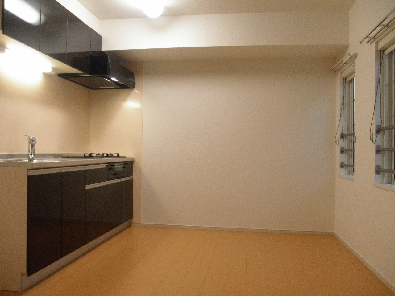 居室・リビング　リビング