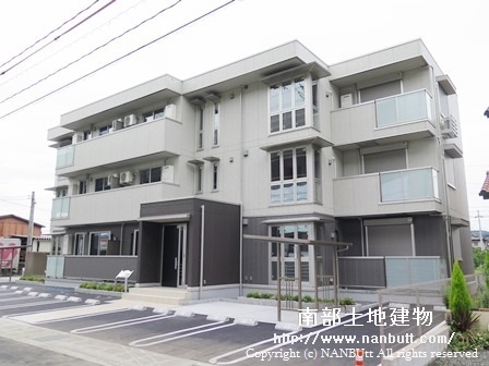 建物外観　2017年6月築☆