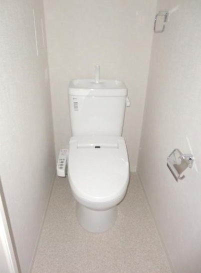 トイレ　ウォシュレットもあります
