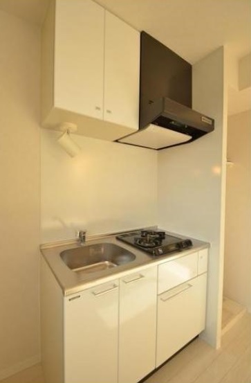 キッチン　自炊派も嬉しい