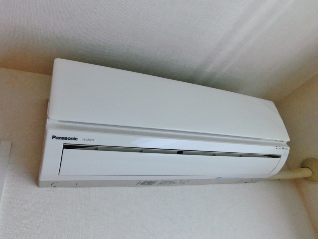 その他設備　エアコン付