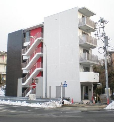 建物外観　洒落た外観