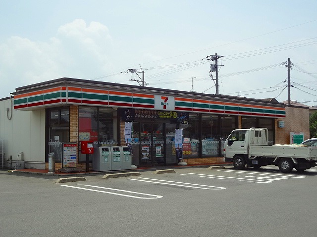 コンビニ　セブンイレブン大村サンセット通り店（コンビニ）まで270m
