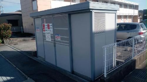 その他共有部分　ゴミ置き場