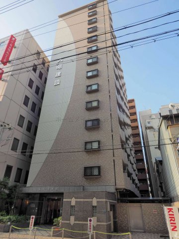 建物外観　ローズコーポ本町