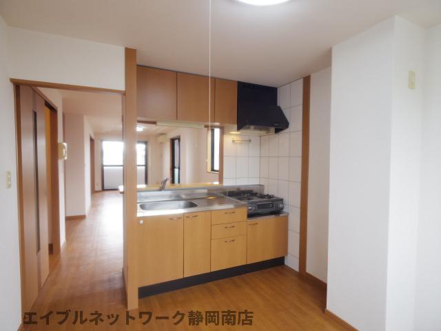 キッチン　キッチンです
